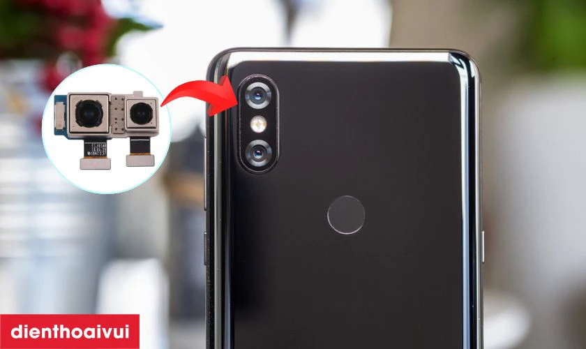 Các dấu hiệu nhận biết bạn cần thay camera sau Xiaomi