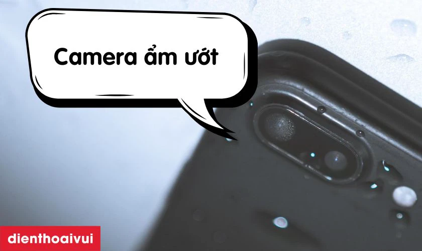 Nguy&ecirc;n nh&acirc;n camera sau của Xiaomi Poco M5 bị lỗi