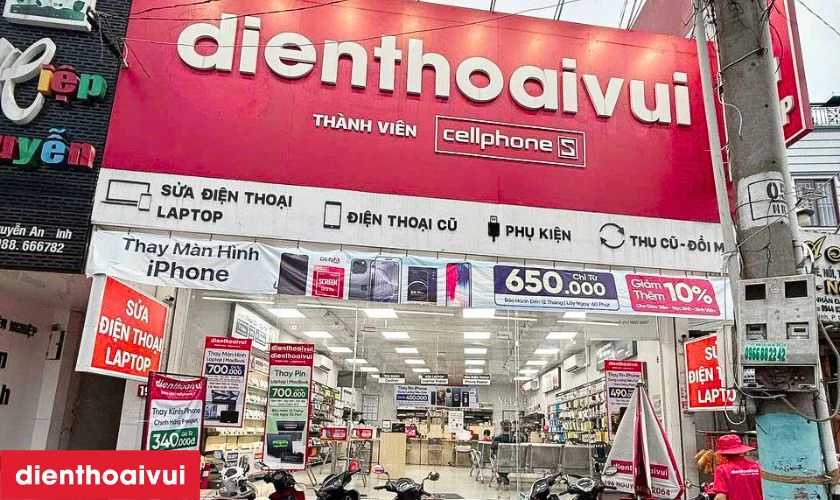 Cửa h&agrave;ng thay camera sau Xiaomi Poco M5 ở đ&acirc;u uy t&iacute;n tại TPHCM v&agrave; H&agrave; Nội?