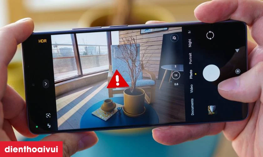 Thay camera sau Xiaomi Poco M6 Pro