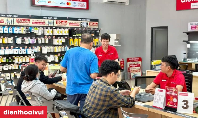 Cửa hàng thay camera sau Xiaomi Poco X3 Pro ở đâu uy tín tại TPHCM và Hà Nội