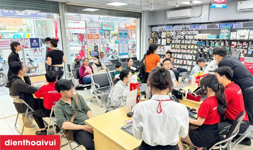 Cửa hàng thay camera sau Xiaomi Redmi 13C uy tín, lấy liền lại TPHCM và Hà Nội