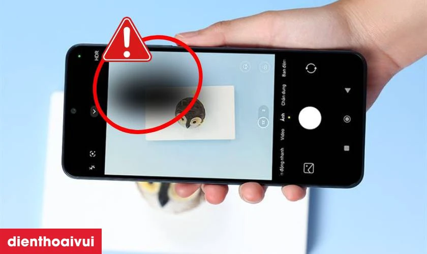 Thay camera sau Xiaomi Redmi 14C