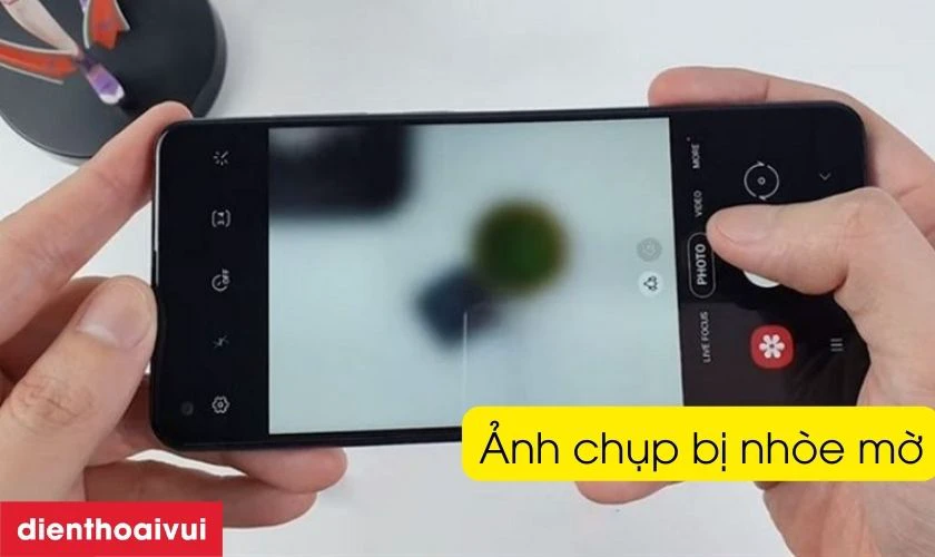 Khi nào bạn cần thay camera sau Xiaomi Redmi 9C?
