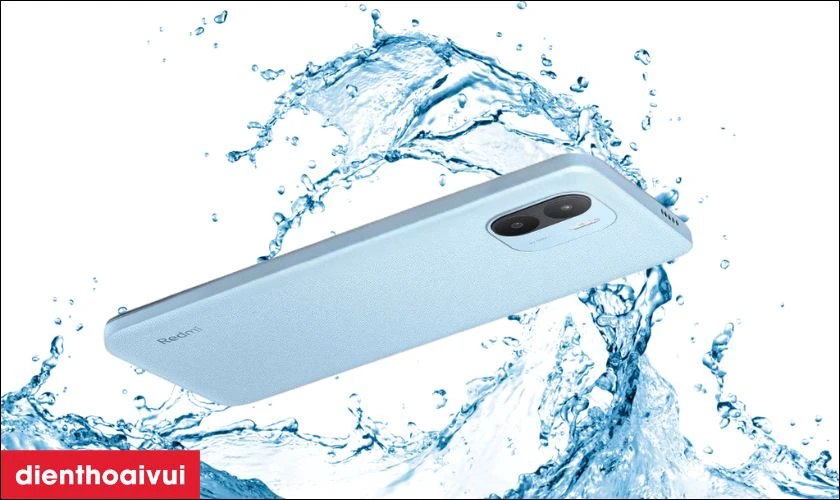 Nguyên nhân khiến camera Xiaomi Redmi A2 Plus bị hư, lỗi