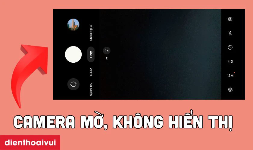 Khi nào bạn cần thay camera sau Xiaomi Redmi A2 Plus?