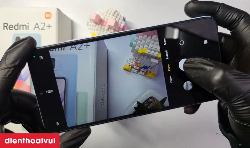 Có nên thay camera sau mới cho Redmi A2 Plus không?
