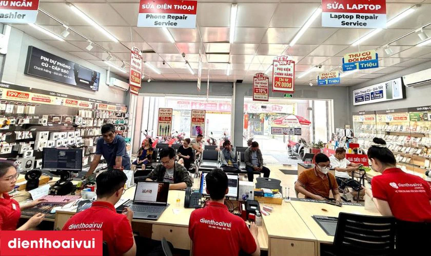 Cửa hàng thay camera sau Xiaomi Redmi A2 Plus uy tín, lấy liền lại TPHCM và Hà Nội
