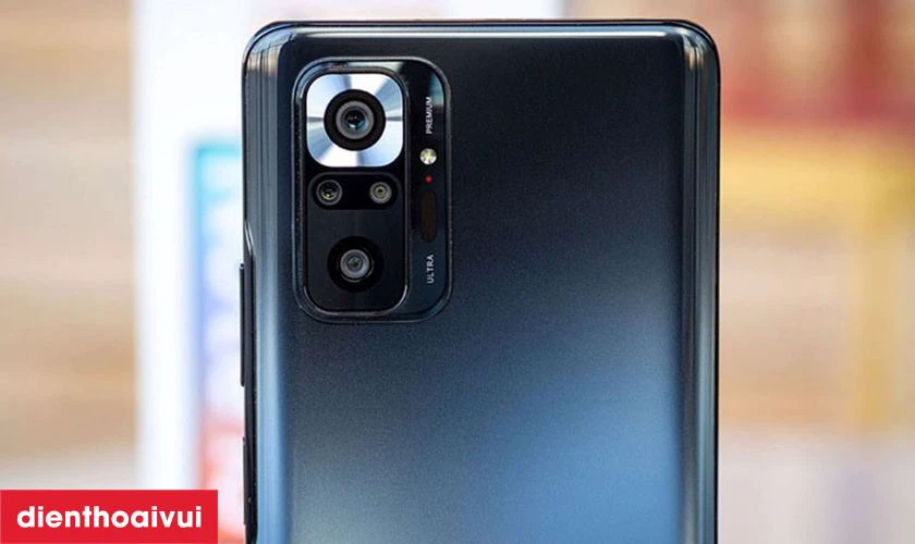 Có nên thay camera sau Xiaomi Redmi Note 10 không?