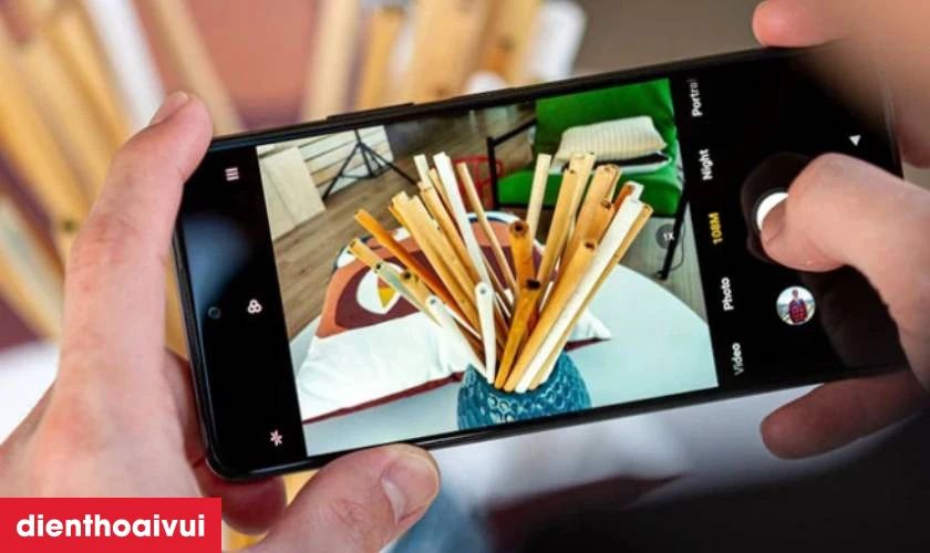 Có nên thay camera sau Xiaomi Redmi Note 10S không