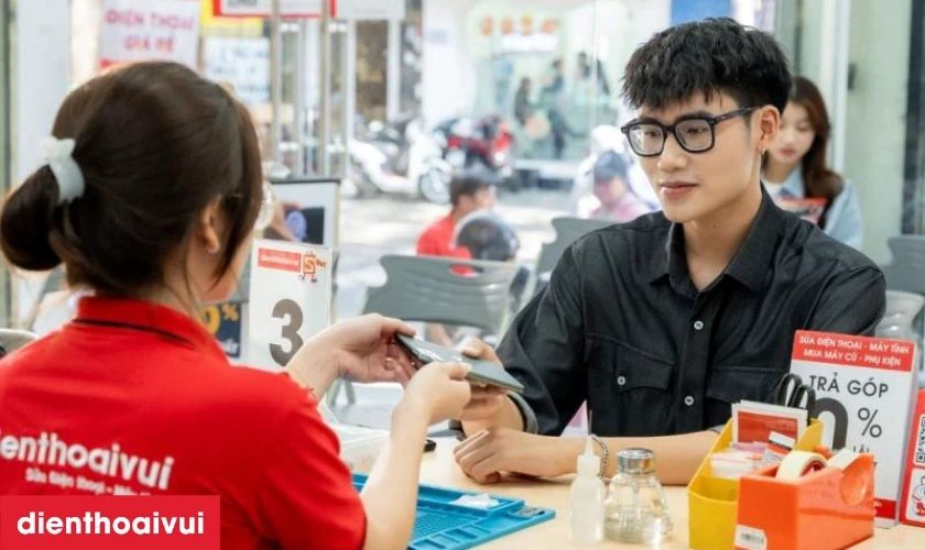 Thay camera sau Xiaomi Redmi Note 10T 5G ch&iacute;nh h&atilde;ng GENA tại Điện Thoại Vui