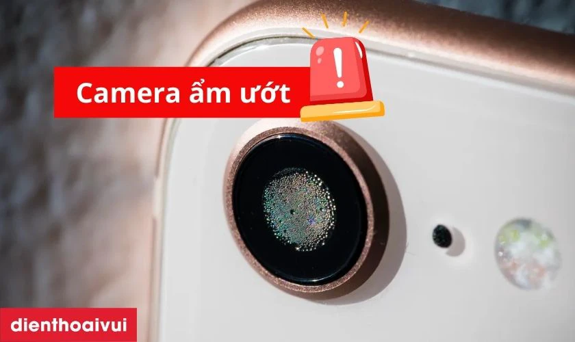 Nguyên nhân khiến camera Xiaomi Redmi Note 11 Pro bị hư, lỗi