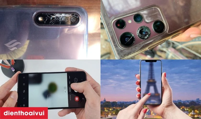 Khi nào bạn cần thay camera sau Xiaomi Redmi Note 11 Pro?