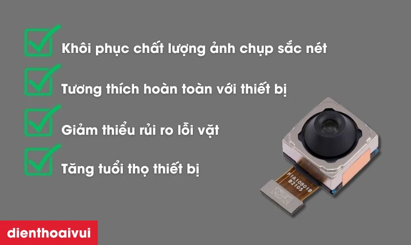 Có nên thay camera sau Xiaomi Redmi Note 11 Pro 5G không?