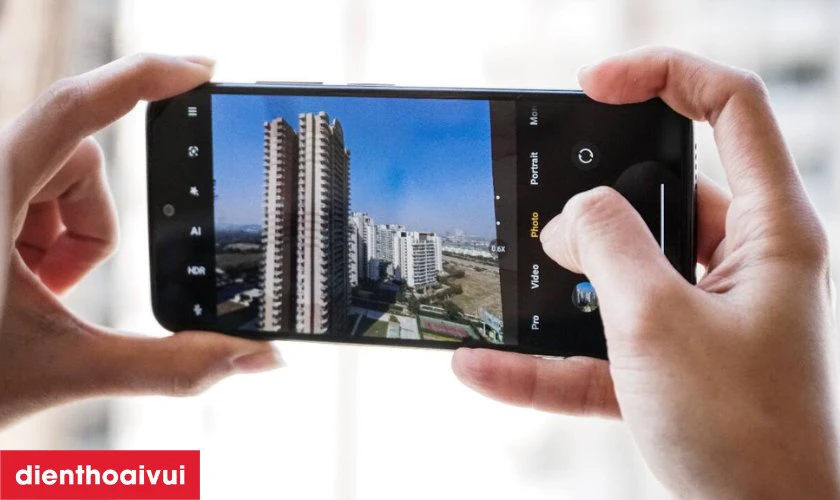 Có nên thay camera sau Xiaomi Redmi Note 11S không?