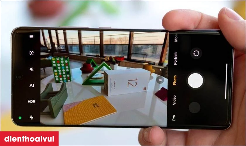 Thay camera sau Xiaomi Redmi Note 12R Pro ch&iacute;nh h&atilde;ng GENA c&oacute; ảnh hưởng đến chất lượng chụp ảnh kh&ocirc;ng?
