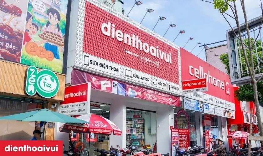 Thay camera sau Xiaomi Redmi Note 12R Pro ch&iacute;nh h&atilde;ng GENA ở đ&acirc;u uy t&iacute;n?