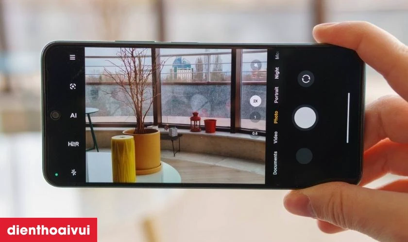 Thay camera sau Xiaomi Redmi Note 12S ch&iacute;nh h&atilde;ng GENA c&oacute; ảnh hưởng đến chất lượng chụp ảnh kh&ocirc;ng?