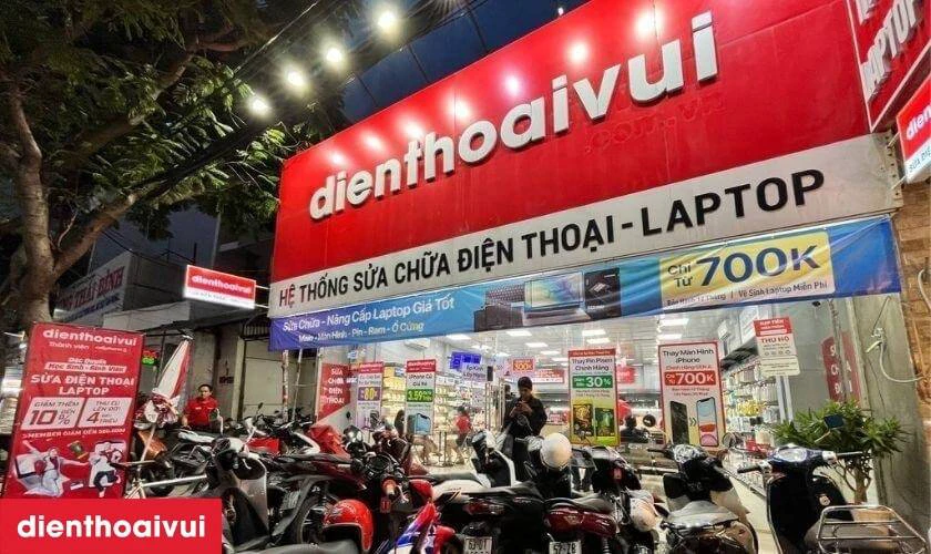 Cửa hàng thay camera sau Xiaomi Redmi Note 13 uy tín