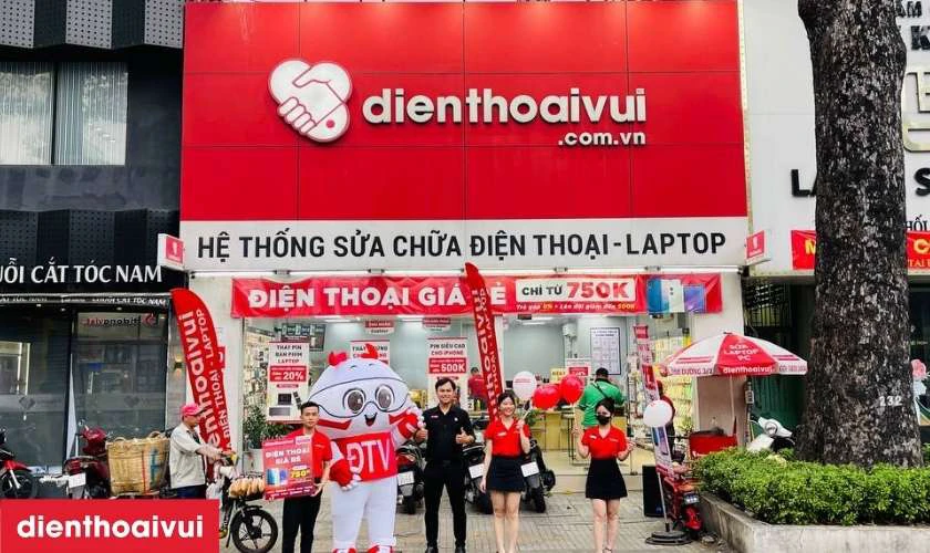 Cửa hàng thay camera sau Xiaomi Redmi Note 13 Pro Plus uy tín