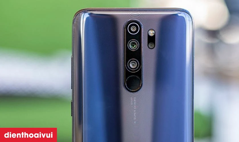 Thay camera sau Xiaomi Redmi Note 8