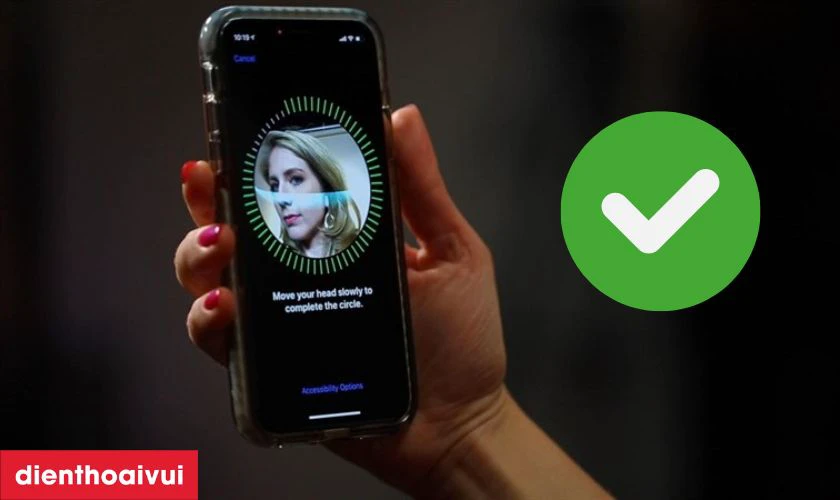 Ưu điểm của dịch vụ thay cam trước giữ Face ID cho iPhone 11 Pro Max