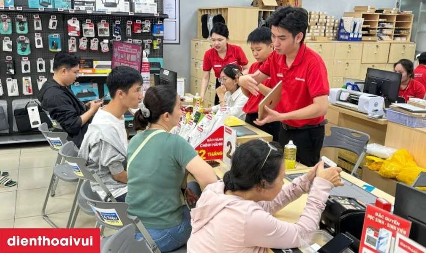 Nên thay camera trước GENA cho iPhone 12 Pro ở đâu giá rẻ, uy tín?