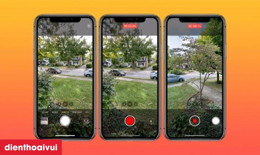 Thay camera trước iPhone 12 Pro Max loại Pro