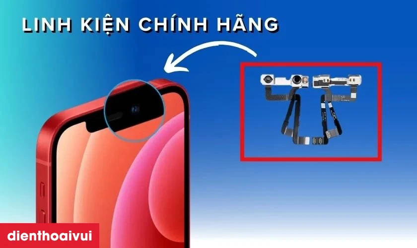 Vì sao nên chọn camera trước loại Pro để thay cho iPhone