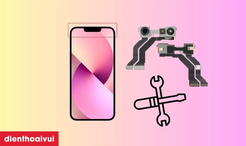Camera trước loại Pro cho iPhone 13 Pro có đặc điểm gì nổi bật?