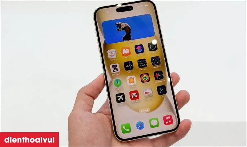 Thay camera loại Pro cho iPhone 13 có tốt không?