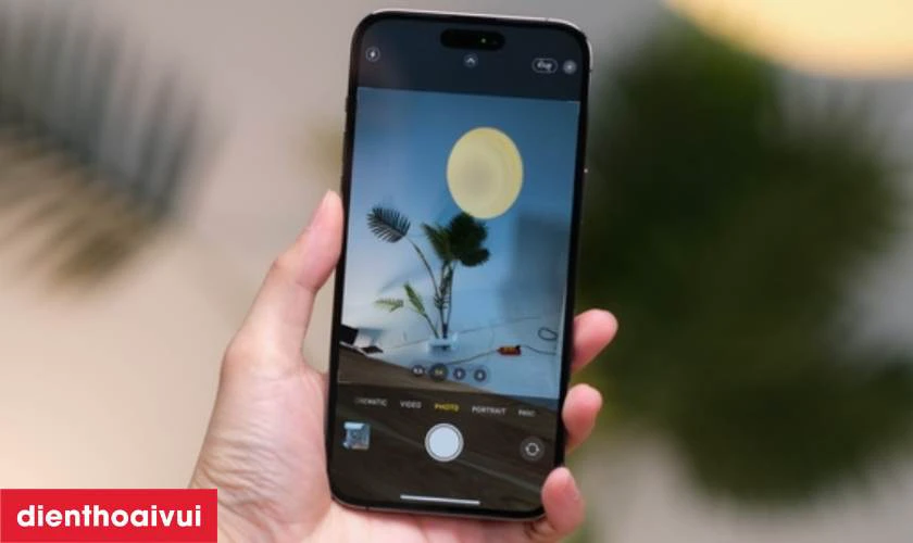 Tổng quan về camera trước điện thoại iPhone 14 Pro
