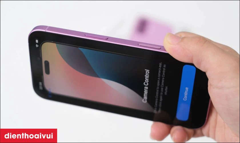 Có nên thay camera trước iPhone 16 Plus không?