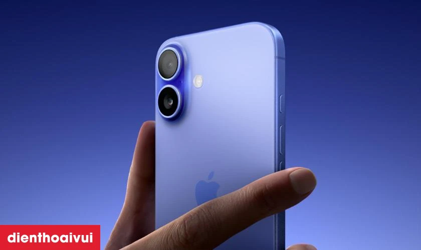 Đánh giá camera trước điện thoại iPhone 16 Plus