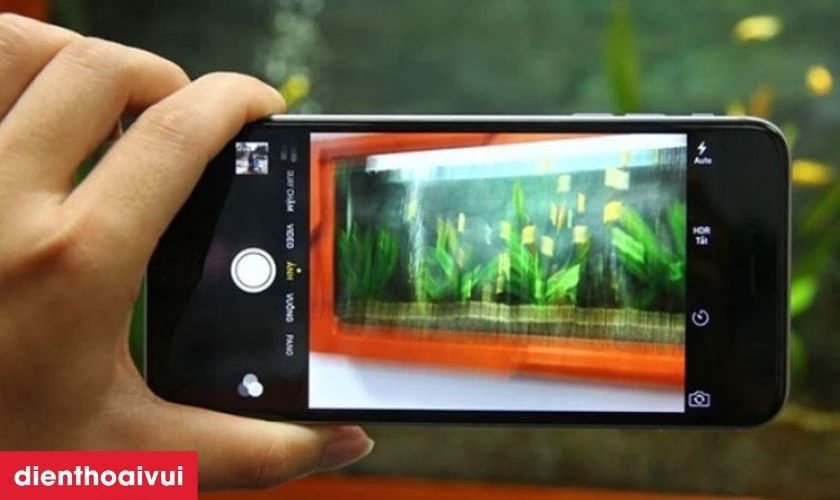 Dấu hiệu nhận biết cần thay camera trước GENA cho iPhone ngay