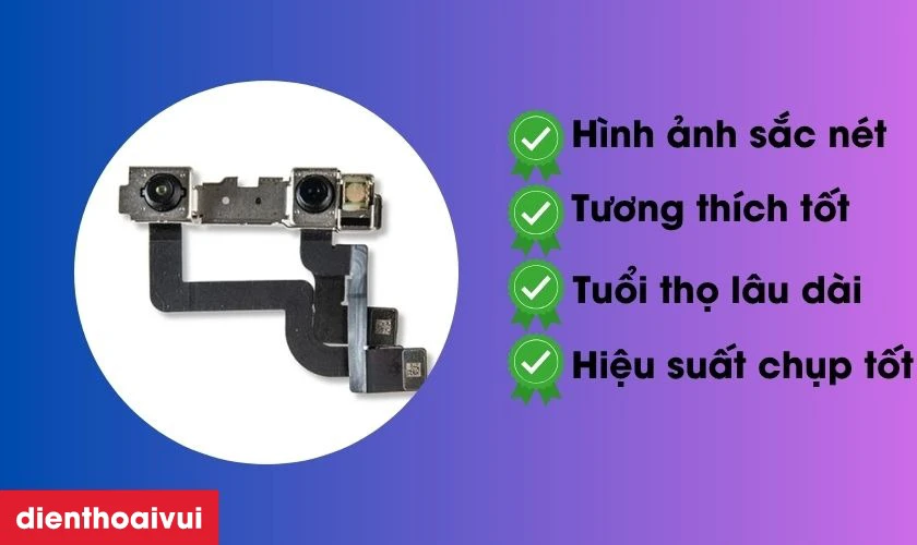 Đánh giá chất lượng và độ bền của camera loại Pro thay cho iPhone XR