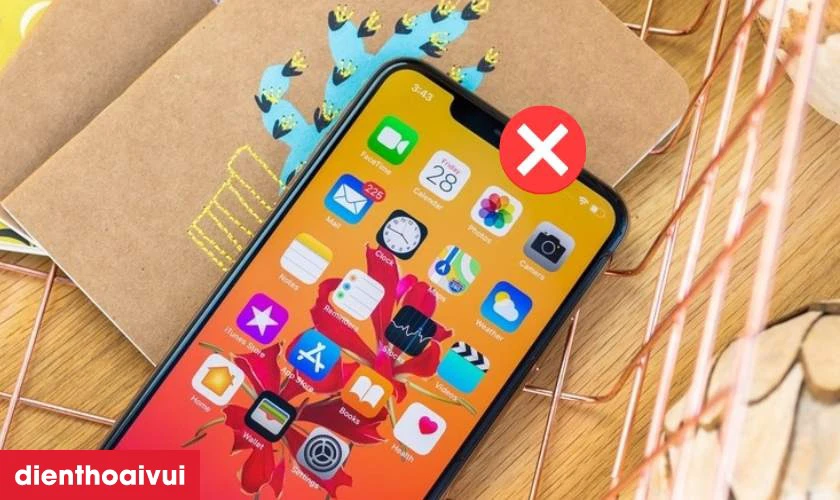 Khi nào nên thay camera trước loại Pro cho iPhone XS?
