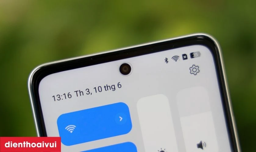 Tổng quan camera trước Oppo A5X