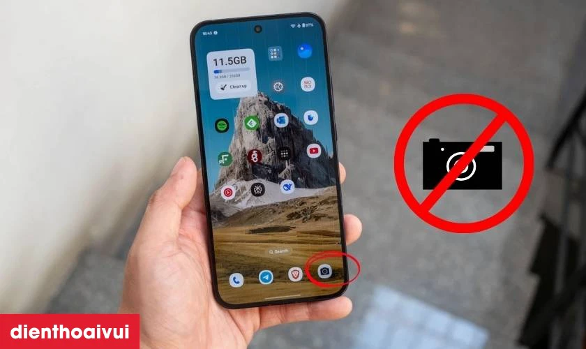 Những th&ocirc;ng tin bạn n&ecirc;n biết trước khi thay camera