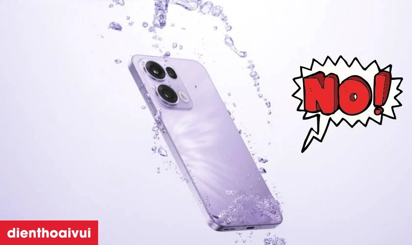 Nguy&ecirc;n nh&acirc;n khiến camera trước OPPO Reno 13 Pro bị hư