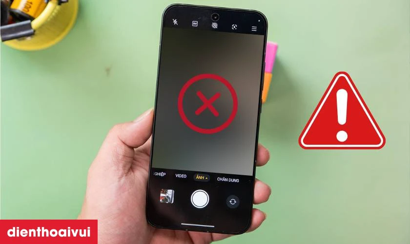 Khi n&agrave;o bạn cần thay camera trước OPPO Reno 14