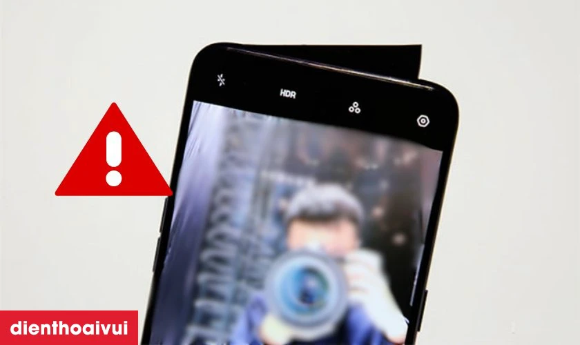 Khi n&agrave;o bạn cần thay camera trước Oppo Reno 2?