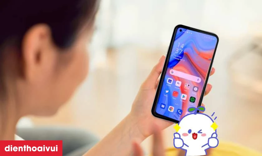 C&oacute; n&ecirc;n thay camera trước cho Oppo Reno 4 Pro kh&ocirc;ng?