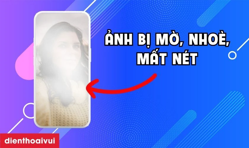 C&aacute;c dấu hiệu nhận biết bạn cần thay camera trước Samsung Galaxy A14