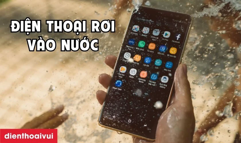 Nguy&ecirc;n nh&acirc;n camera trước của Samsung Galaxy A14 bị lỗi