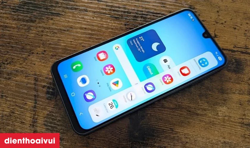 C&oacute; n&ecirc;n thay camera trước cho camera trước Samsung Galaxy A17 kh&ocirc;ng?