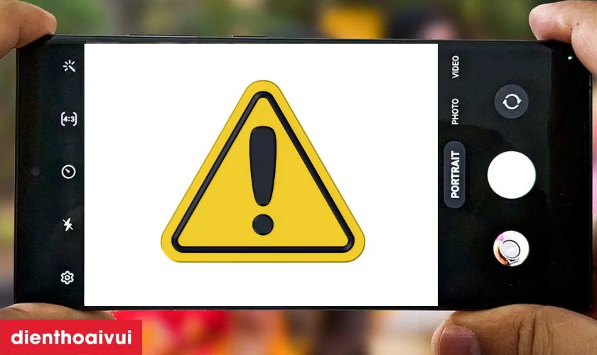 Các dấu hiệu nhận biết bạn cần thay camera trước Samsung Galaxy A31