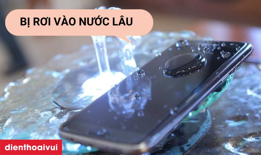 Nguyên nhân camera trước của Samsung Galaxy A50 bị lỗi