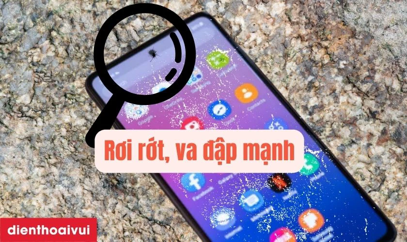 Nguy&ecirc;n nh&acirc;n camera trước của Samsung Galaxy A53 bị lỗi?