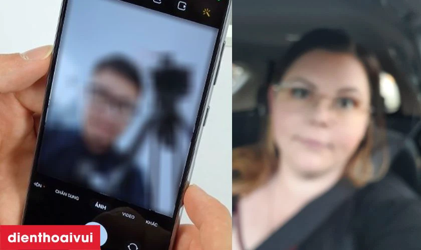 Khi n&agrave;o cần thay camera trước Samsung Galaxy M34